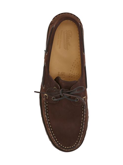 Brown Loafer PARABOOT | 095843MARRON-NUB GRINGO